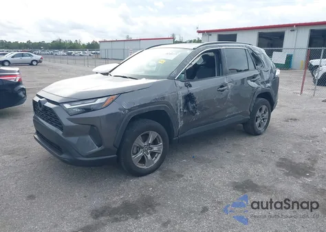 2022 Toyota Rav4 Xle from USA, damaged, VIN 2T3W1RFV2NC191097